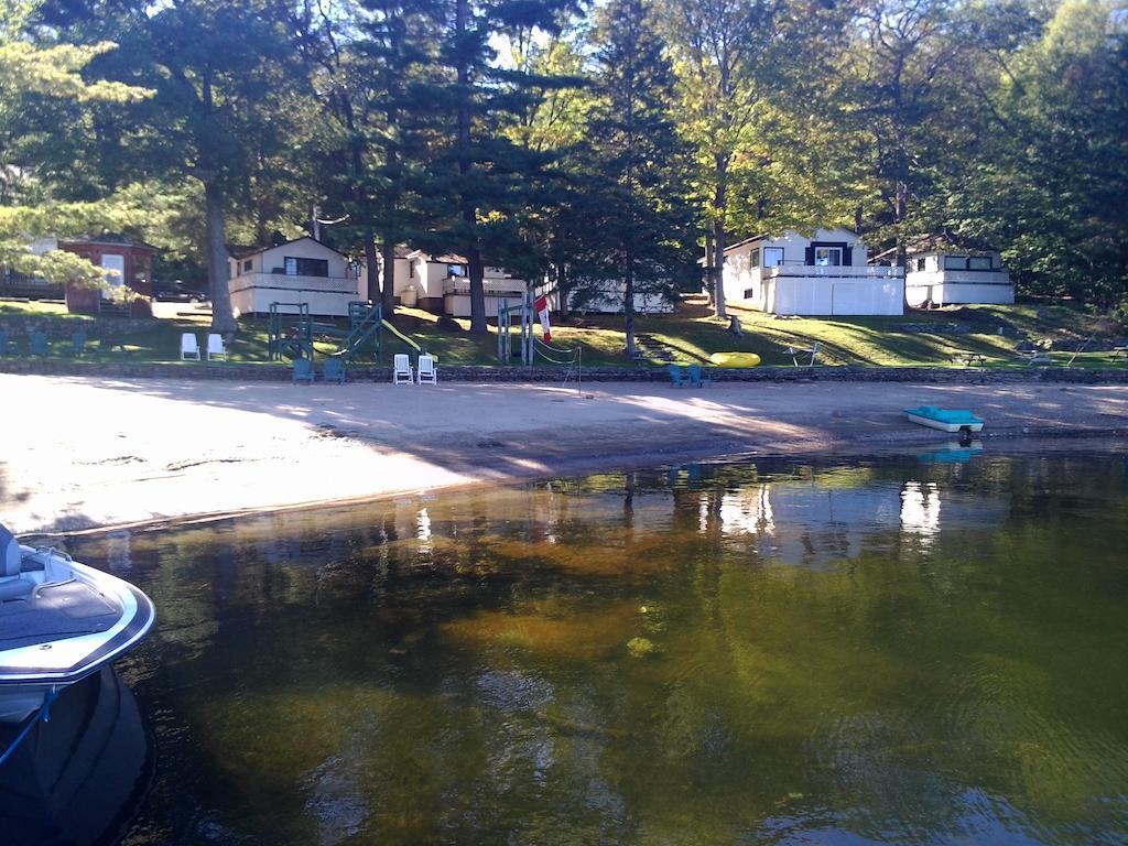 Little Hawk Resort & Marina Algonquin Highlands ห้อง รูปภาพ