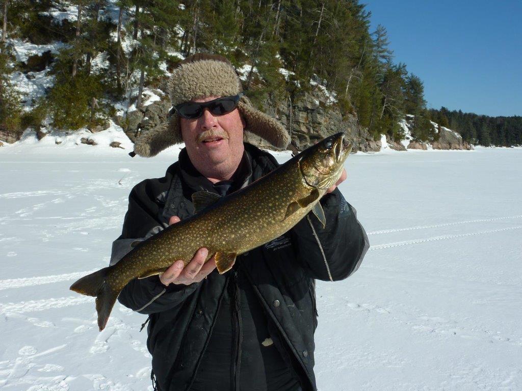 Little Hawk Resort & Marina Algonquin Highlands ภายนอก รูปภาพ