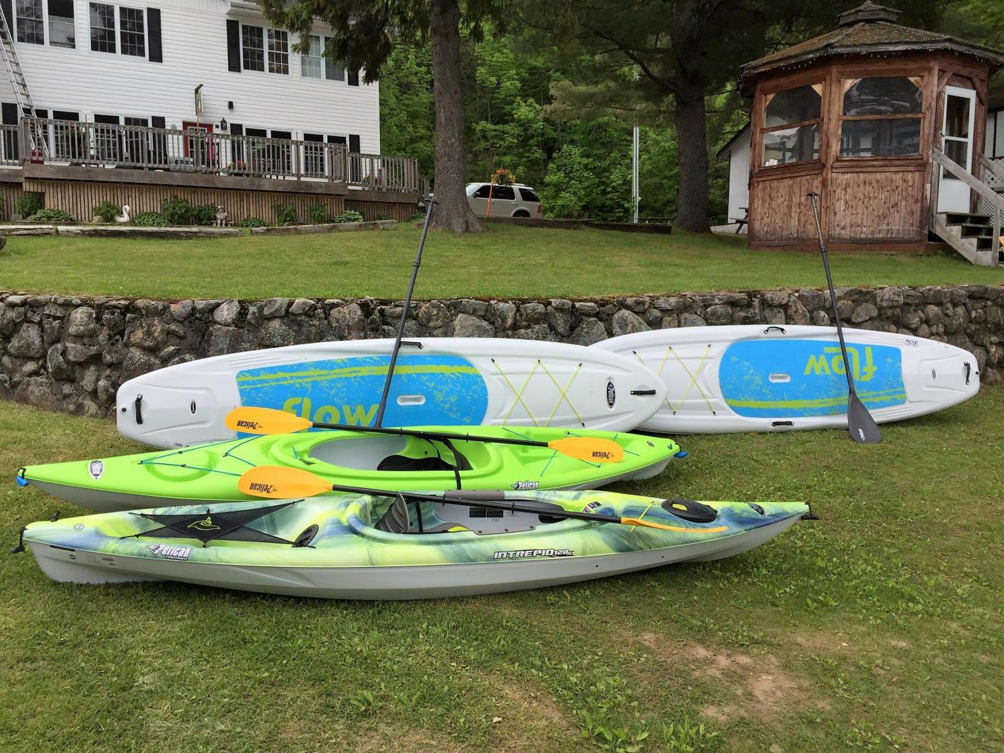 Little Hawk Resort & Marina Algonquin Highlands ภายนอก รูปภาพ